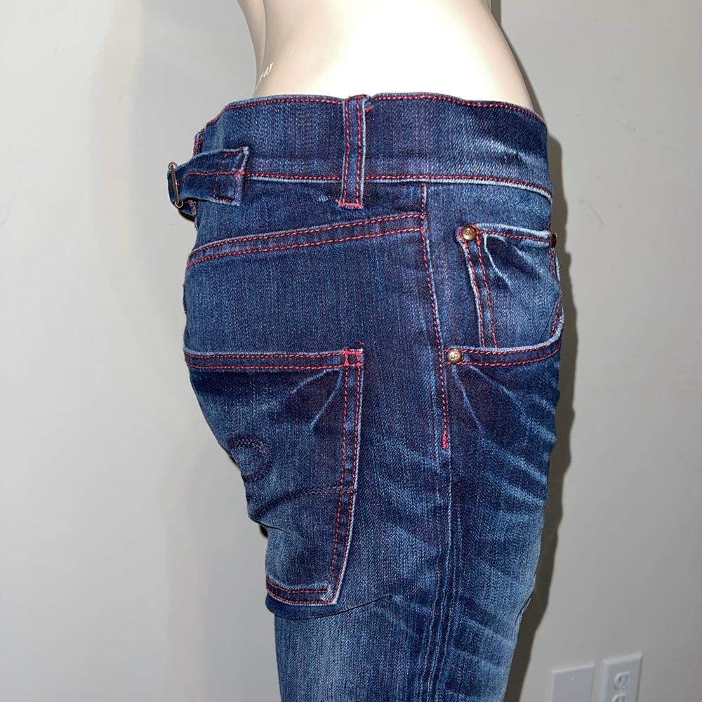 Escada Sport Alex Jeans 34 - Picture 9 of 11